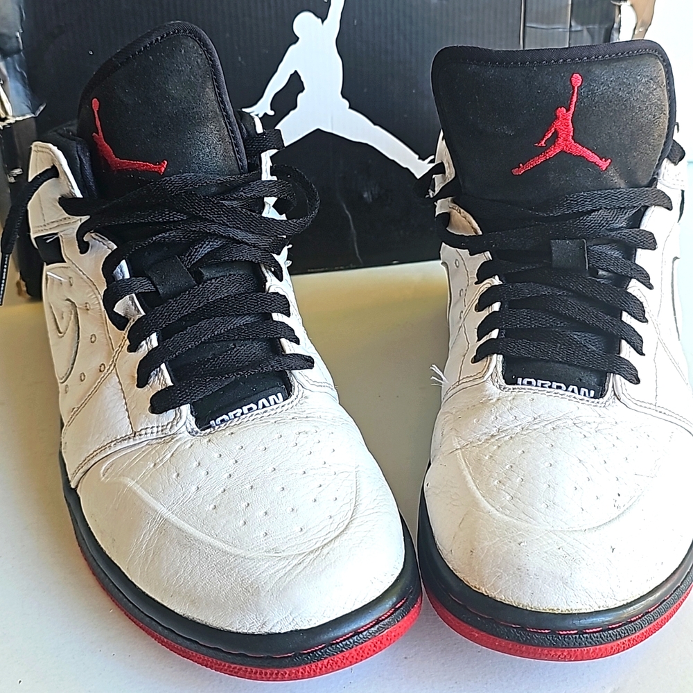 AIR JORDAN 1 RETRO '97'/ SIZE 11